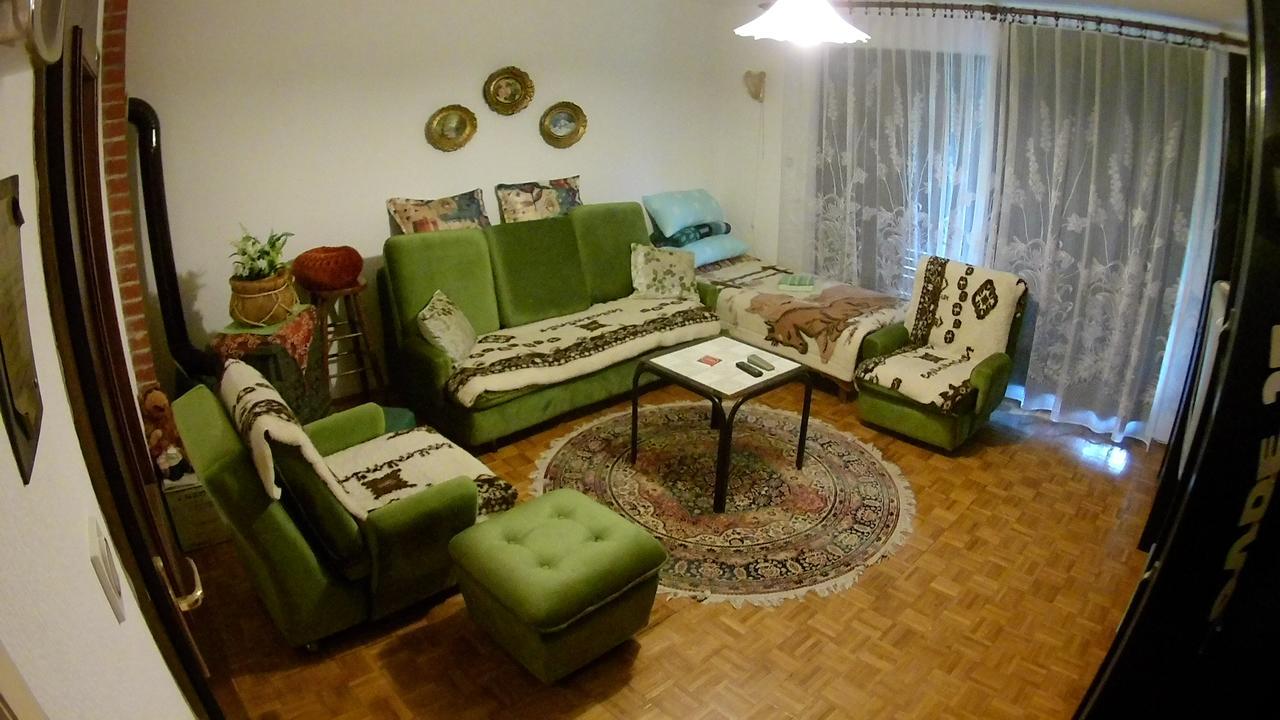 Kuca Za Odmor Zicanka Kraljevo Ngoại thất bức ảnh